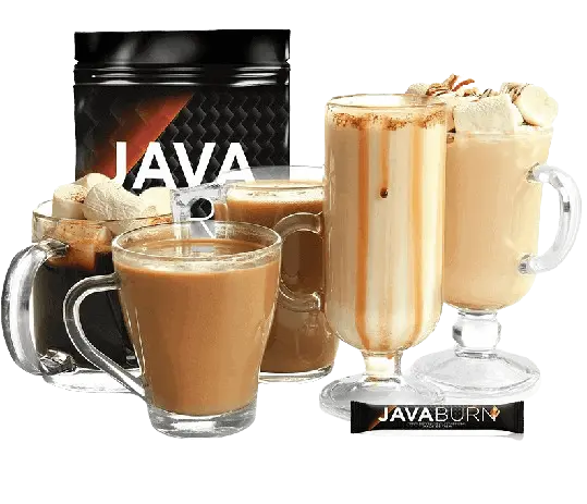 Java Burn 6 pouch